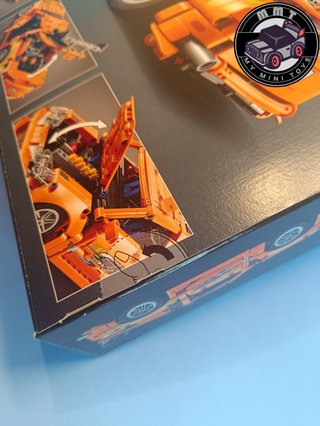 LEGO Technic 42204 Fast & Furious Toyota Supra