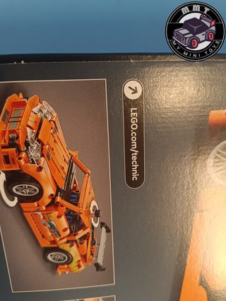 LEGO Technic 42204 Fast & Furious Toyota Supra