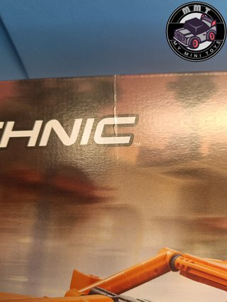 LEGO Technic 42204 Fast & Furious Toyota Supra