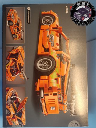LEGO Technic 42204 Fast & Furious Toyota Supra