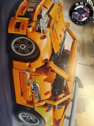 LEGO Technic 42204 Fast & Furious Toyota Supra