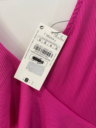 Vestido Sfera nuevo con etiqueta talla M