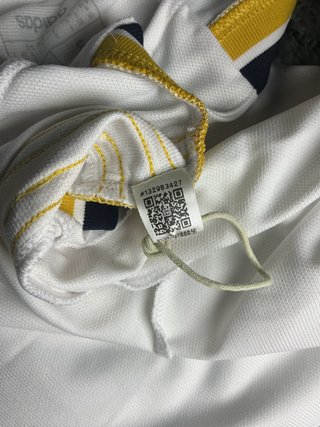 Camiseta Real Madrid 23/24 Adidas Talla S