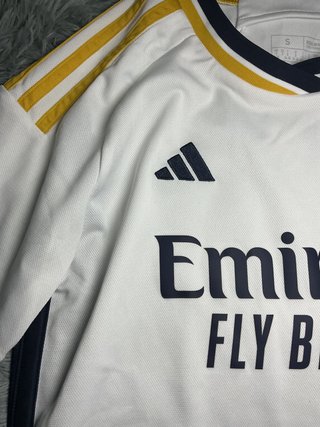 Camiseta Real Madrid 23/24 Adidas Talla S