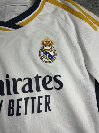 Camiseta Real Madrid 23/24 Adidas Talla S