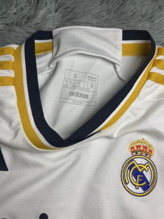 Camiseta Real Madrid 23/24 Adidas Talla S