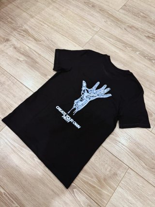 Camiseta KANGZ Negra