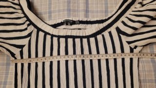 OFERTA Precioso Mono largo Culotte Palazzo Bershka