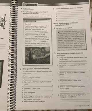 Richmond Fast Track 2 Student's book + Workbook