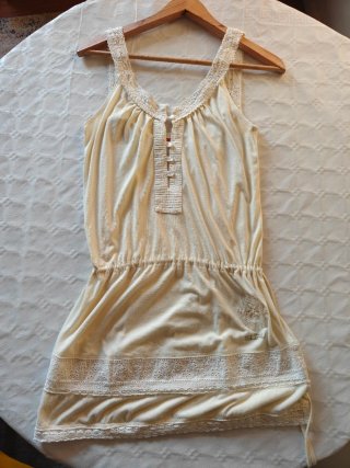 Vestido Corto Ibicenco Guru Vintage – Estilo Y2K