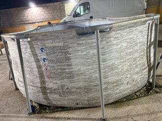 Piscina desmontable Bestway 3.66m x 2.60m x 1.20m
