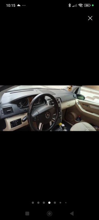 Mercedes-Benz Clase B 2006
