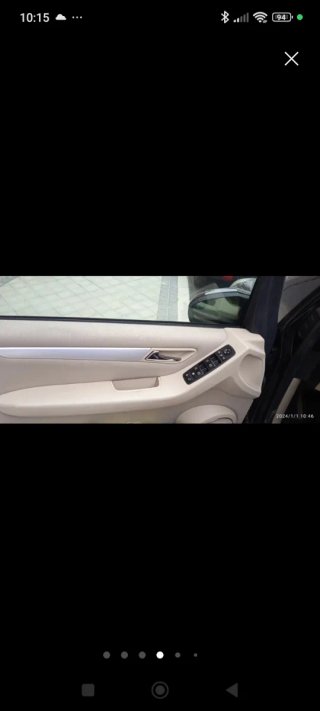 Mercedes-Benz Clase B 2006