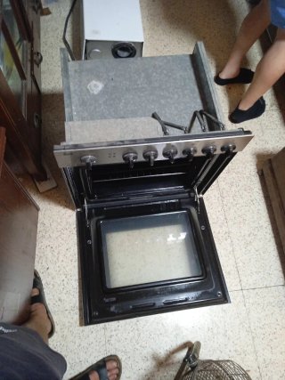Horno TEKA