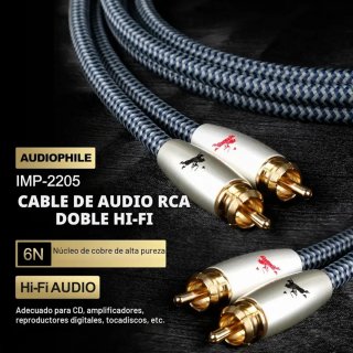 Cable RCA Impetoaudio