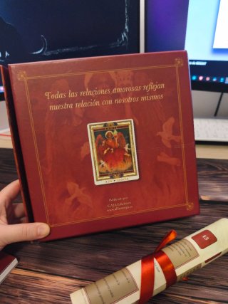 Il Tarocchi degli Amanti - Collezionista