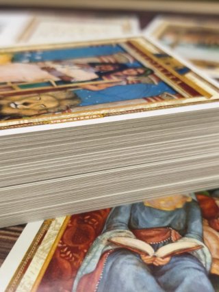 Il Tarocchi degli Amanti - Collezionista