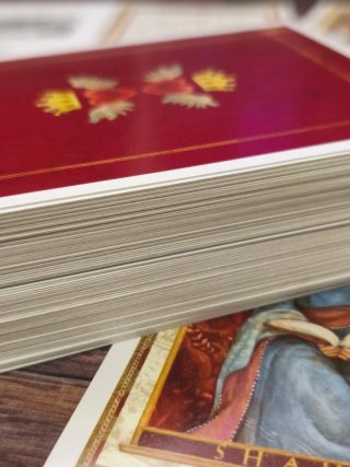 Il Tarocchi degli Amanti - Collezionista
