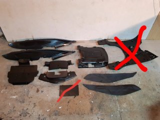 Plásticos Kymco BetWin