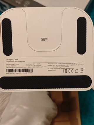 Aspirador Robot Xiaomi E12 Novo