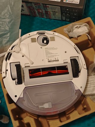 Aspirador Robot Xiaomi E12 Novo