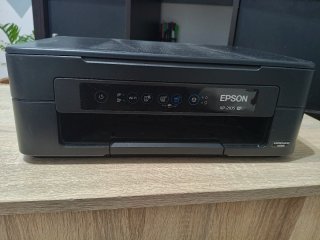 Impresora Epson XP-2105 WiFi Negra