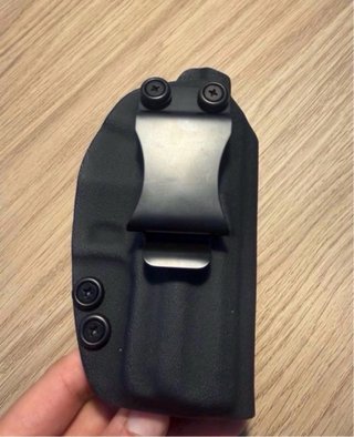 Funda Kydex HK USP Compact Diestro