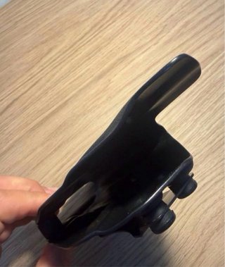 Funda Kydex HK USP Compact Diestro