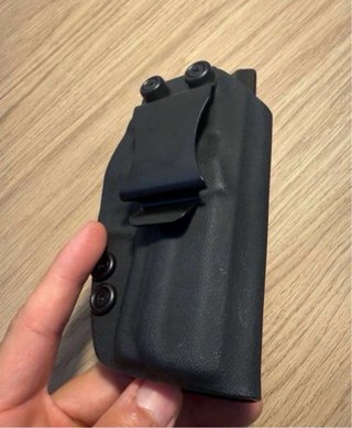 Funda Kydex HK USP Compact Diestro