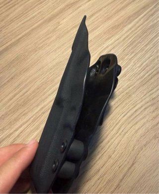 Funda Kydex HK USP Compact Diestro