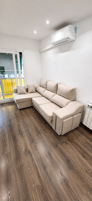SOFA SILLON CHAISELONG CHESLONG 265CM NUEVO OFERTA