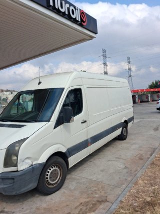 Volkswagen Crafter 2007
