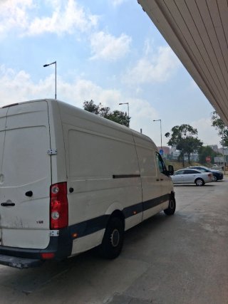 Volkswagen Crafter 2007