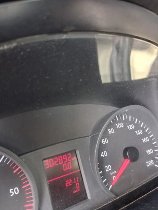 Volkswagen Crafter 2007