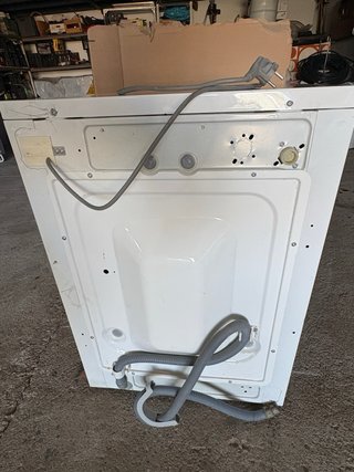 Lavadora Eurotech 600 T
