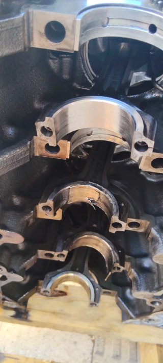 Bloque Motor Ford Raptor