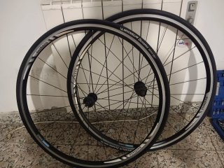 Ruedas Shimano WH-R500