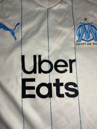 Camiseta Olympique de Marsella OM 2019/20 Original