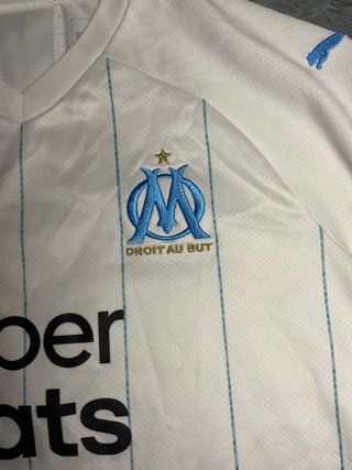 Camiseta Olympique de Marsella OM 2019/20 Original