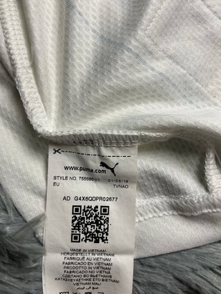 Camiseta Olympique de Marsella OM 2019/20 Original