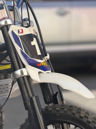 Pitbike Sport 140cc Cross Infantil