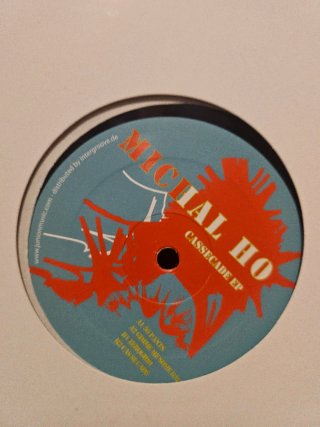 Lote 7 Vinilos Techno/Minimal - Nuevos
