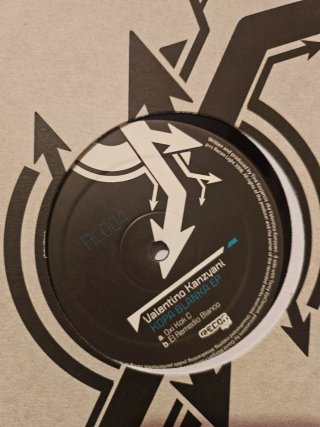 Lote 7 Vinilos Techno/Minimal - Nuevos