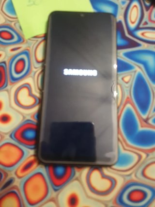 Samsung Galaxy A20e Negro