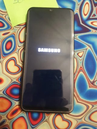 Samsung Galaxy A20e Negro
