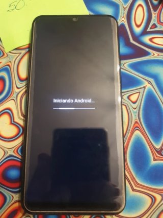 Samsung Galaxy A20e Negro