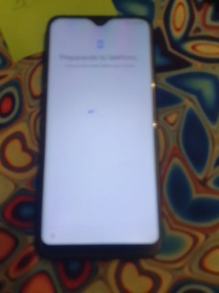 Samsung Galaxy A20e Negro