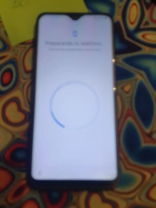 Samsung Galaxy A20e Negro