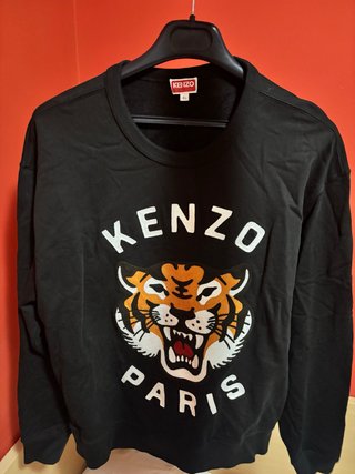 Sudadera Kenzo Lucky Tiger XL