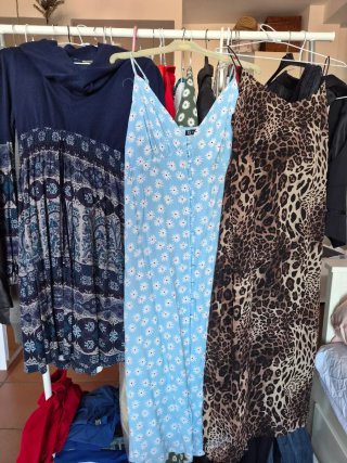 Rebajas!Vestidos Mujer